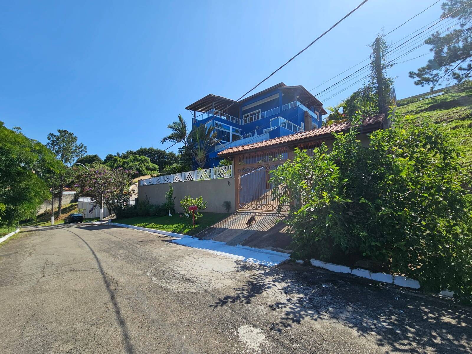 #644 - Casa em condomínio para Venda em Cotia - SP