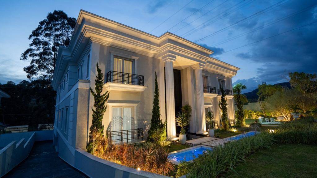 #634 - Casa em condomínio para Venda em Santana de Parnaíba - SP