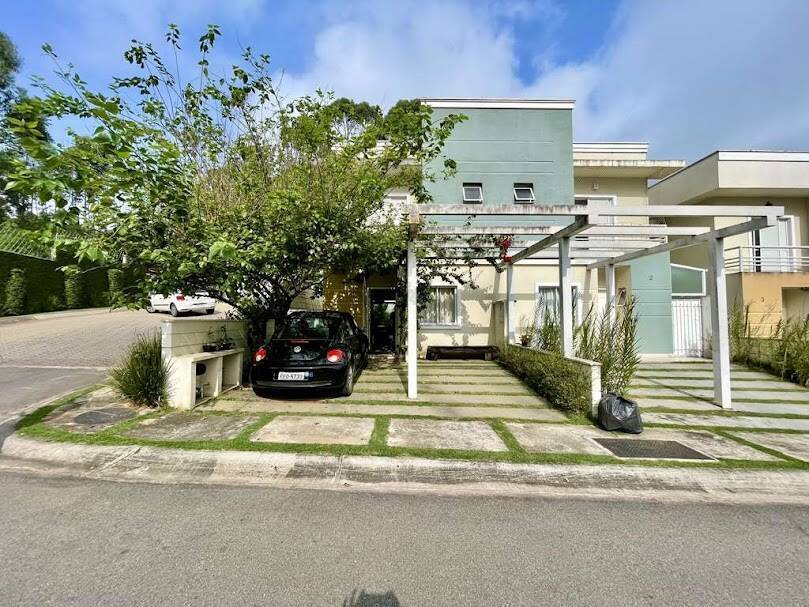 #660 - Casa em condomínio para Venda em Cotia - SP