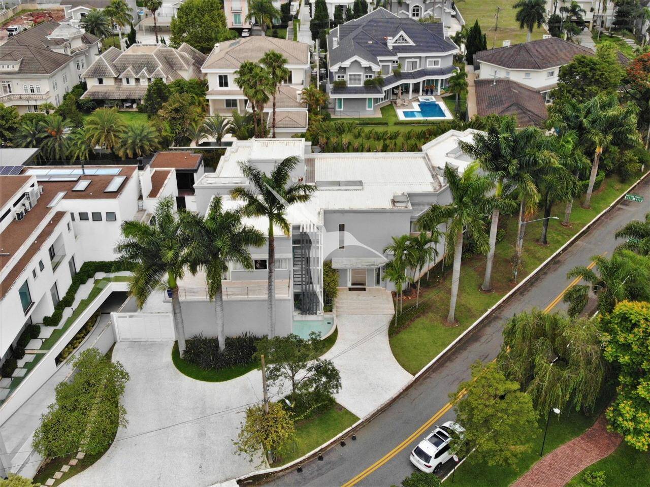 #665 - Casa em condomínio para Venda em Santana de Parnaíba - SP