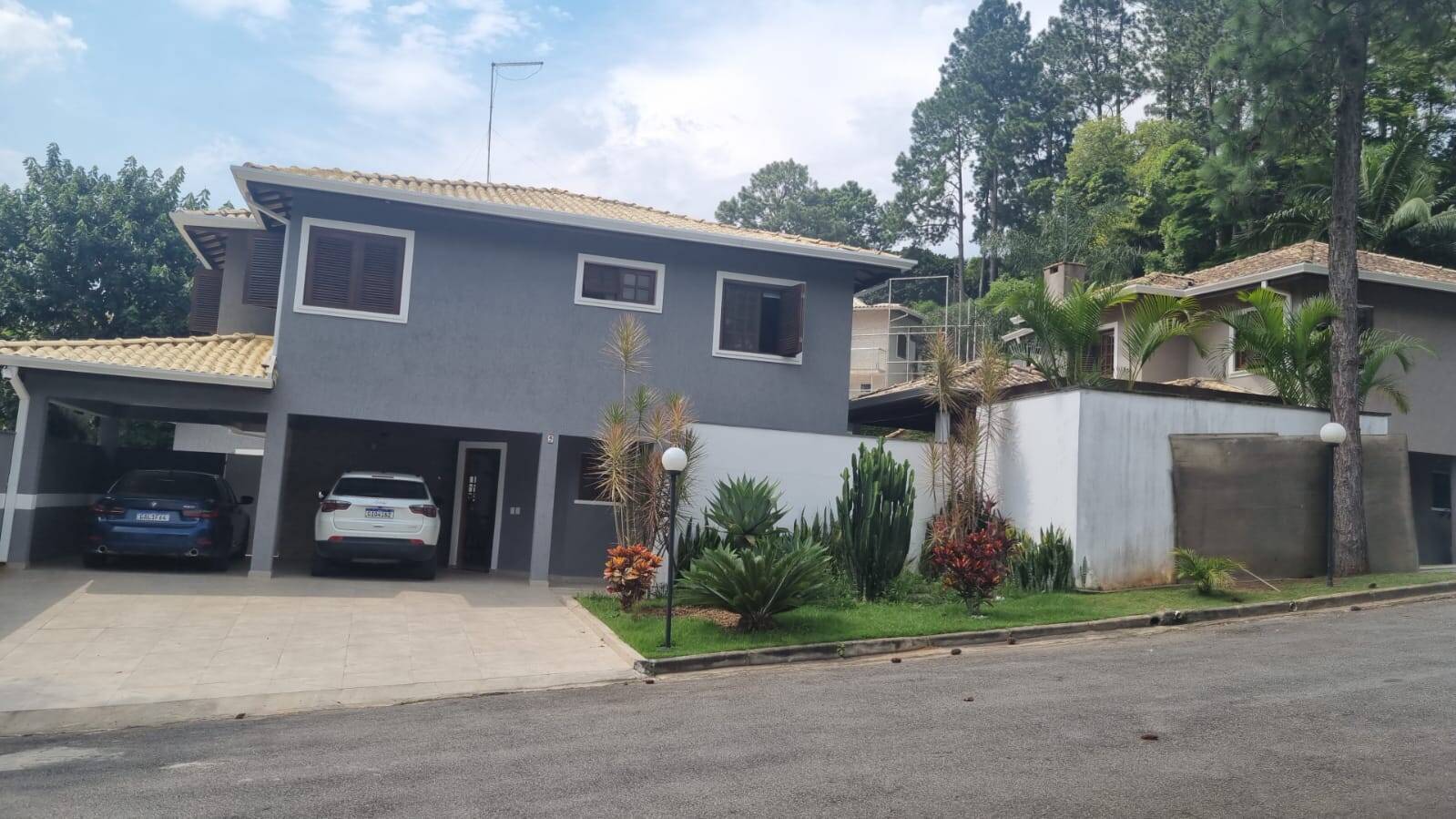 #672 - Casa em condomínio para Venda em Carapicuíba - SP