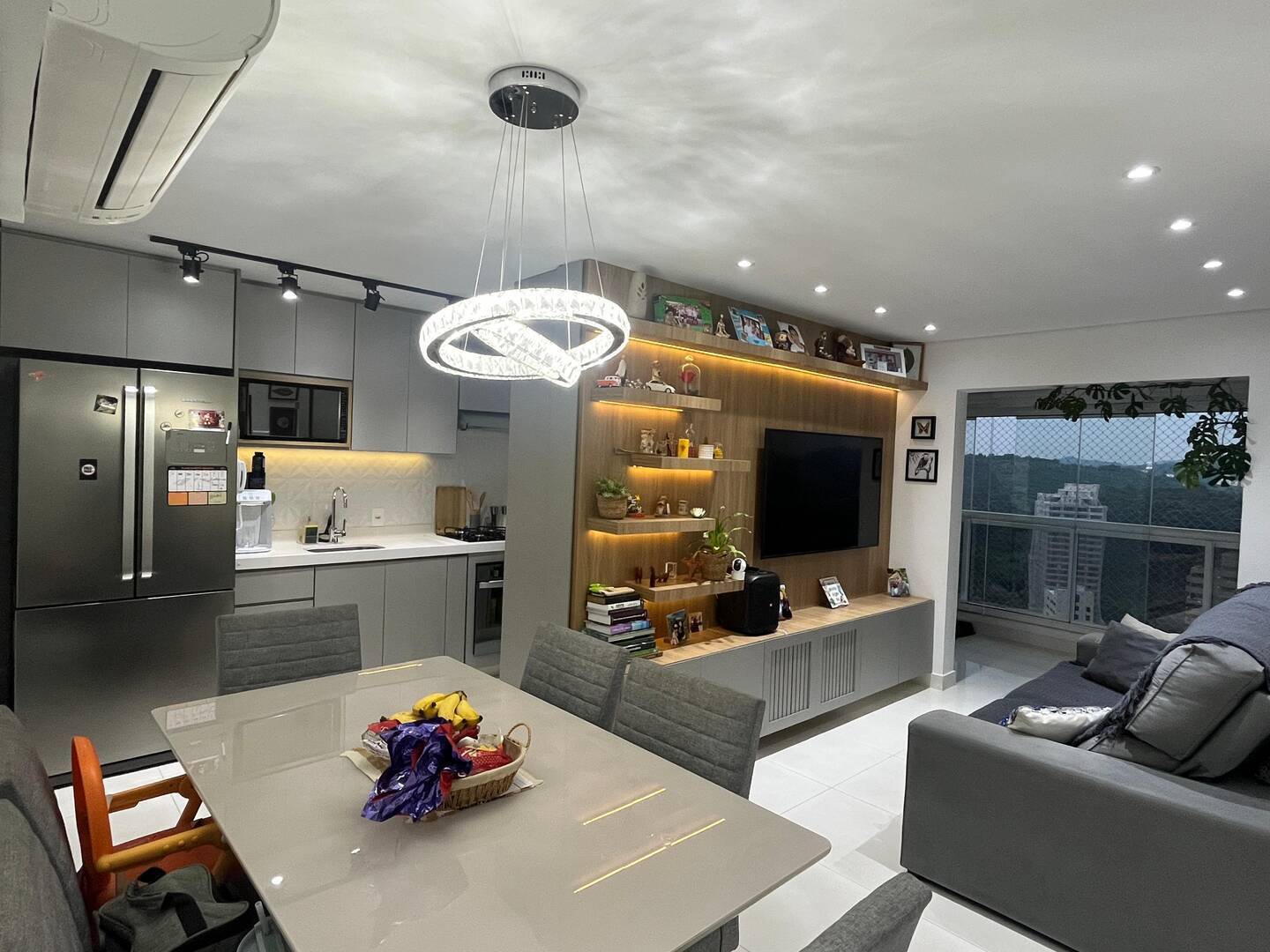 #676 - Apartamento para Venda em Barueri - SP