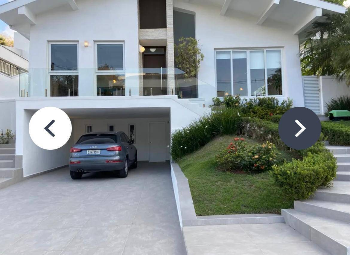 #681 - Casa em condomínio para Venda em Barueri - SP