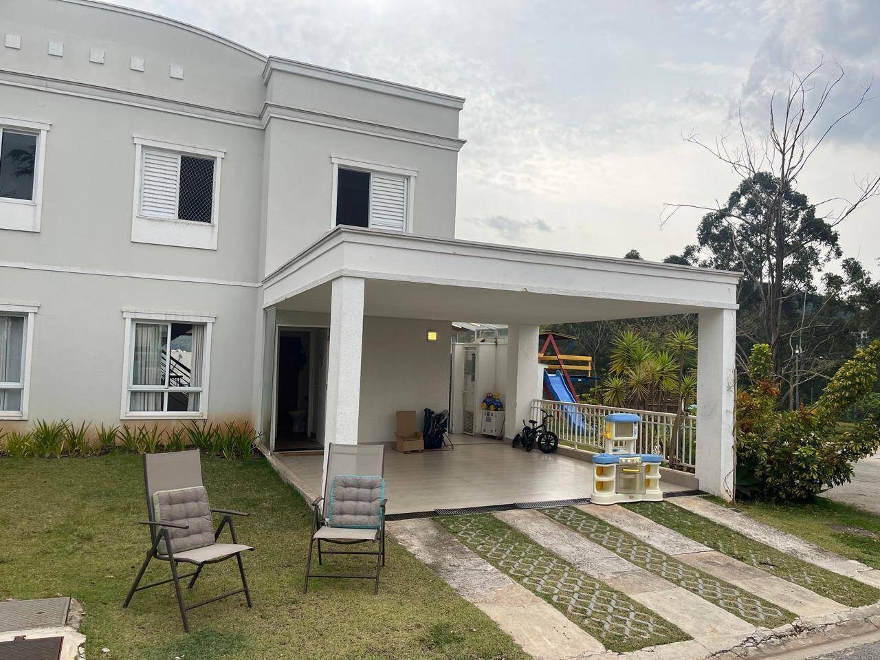 #396 - Casa em condomínio para Venda em Santana de Parnaíba - SP