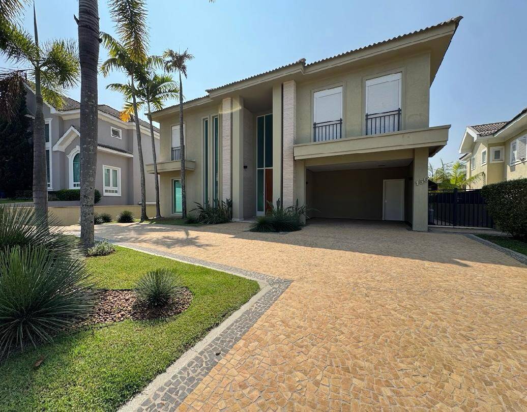 #696 - Casa em condomínio para Venda em Barueri - SP
