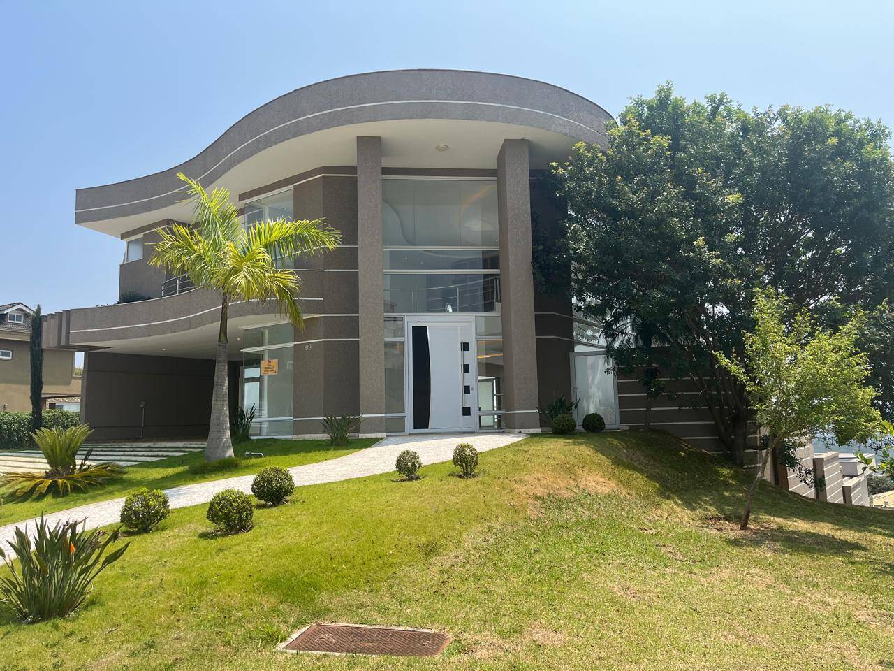 #655 - Casa em condomínio para Venda em Santana de Parnaíba - SP