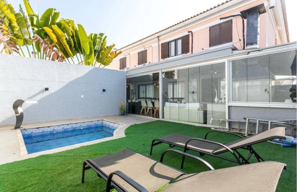 #709 - Casa em condomínio para Venda em Santana de Parnaíba - SP