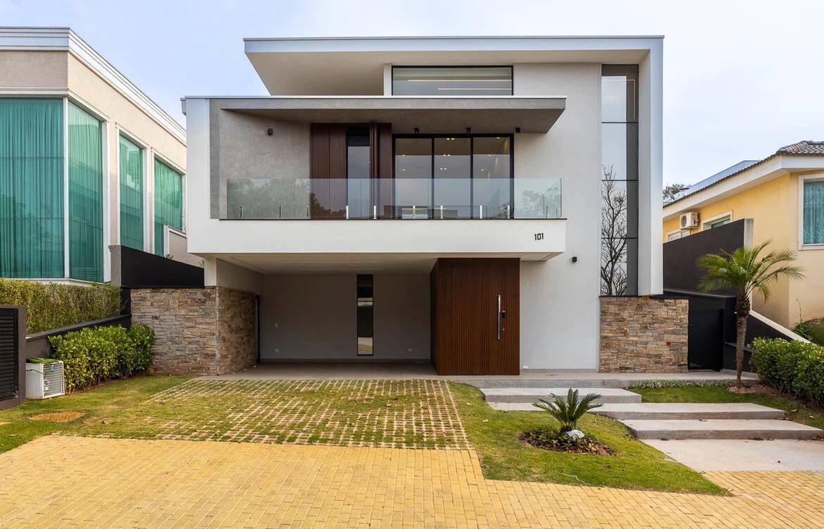 #712 - Casa em condomínio para Venda em Santana de Parnaíba - SP