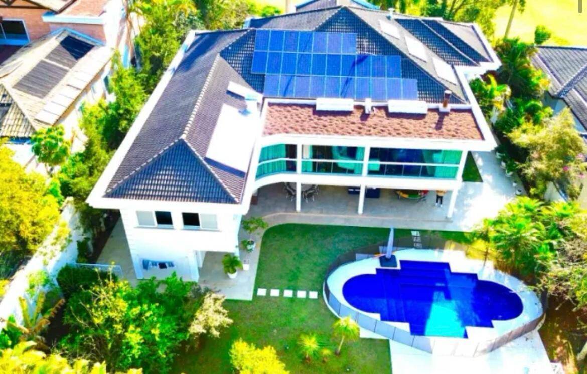 #715 - Casa em condomínio para Venda em Barueri - SP