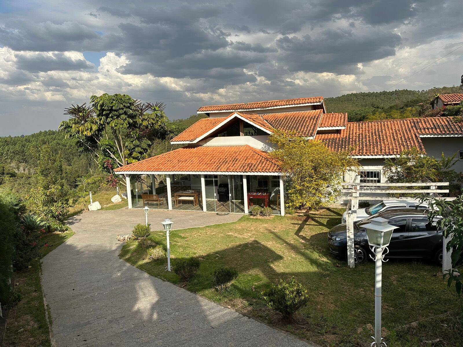 #718 - Chácara para Venda em Mairinque - SP