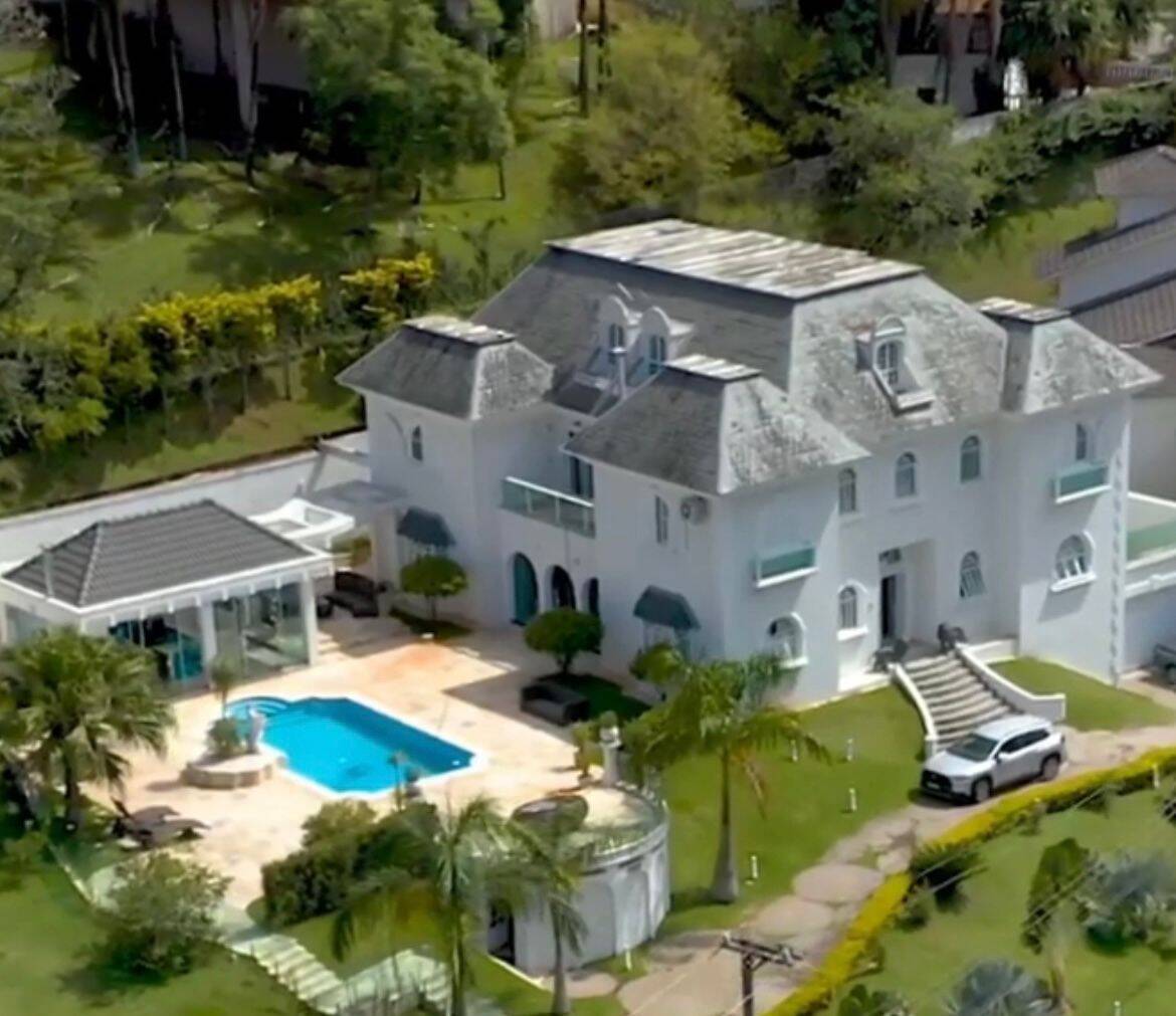 #721 - Casa em condomínio para Venda em Barueri - SP