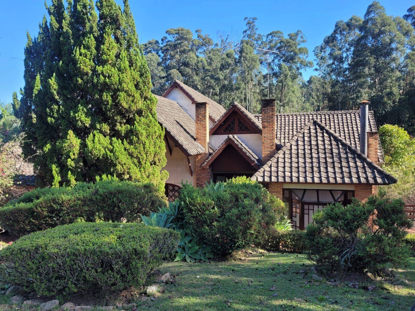 #722 - Casa em condomínio para Venda em Barueri - SP
