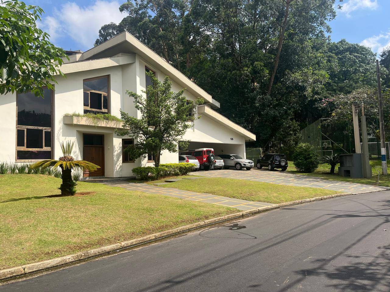 #724 - Casa em condomínio para Venda em Barueri - SP