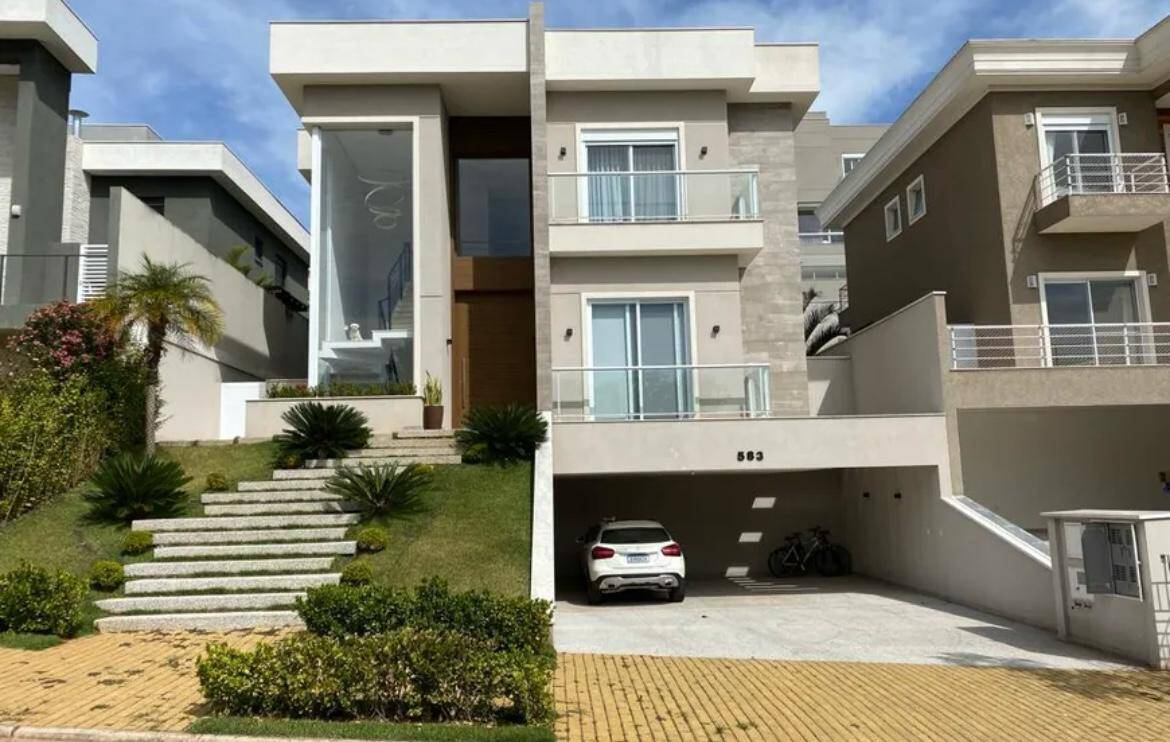 #736 - Casa em condomínio para Venda em Santana de Parnaíba - SP