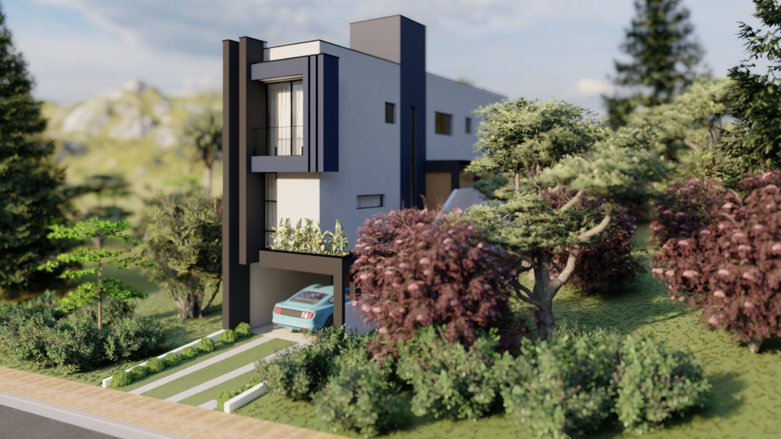 #754 - Casa em condomínio para Venda em Cotia - SP