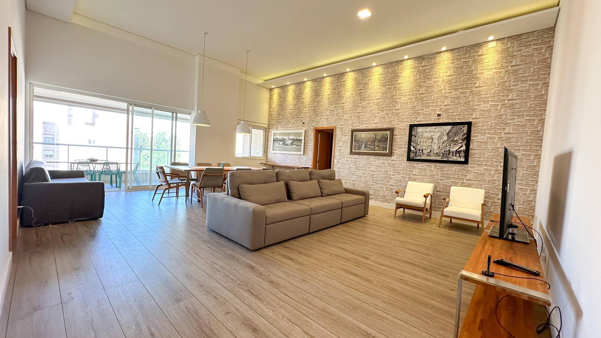 #766 - Apartamento para Venda em Santana de Parnaíba - SP