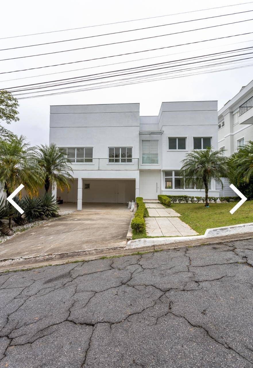 #771 - Casa em condomínio para Venda em Santana de Parnaíba - SP