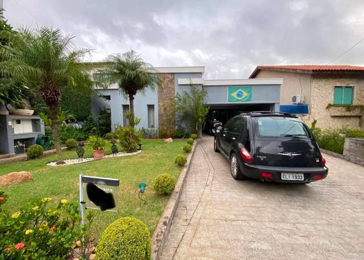 #795 - Casa em condomínio para Venda em Santana de Parnaíba - SP