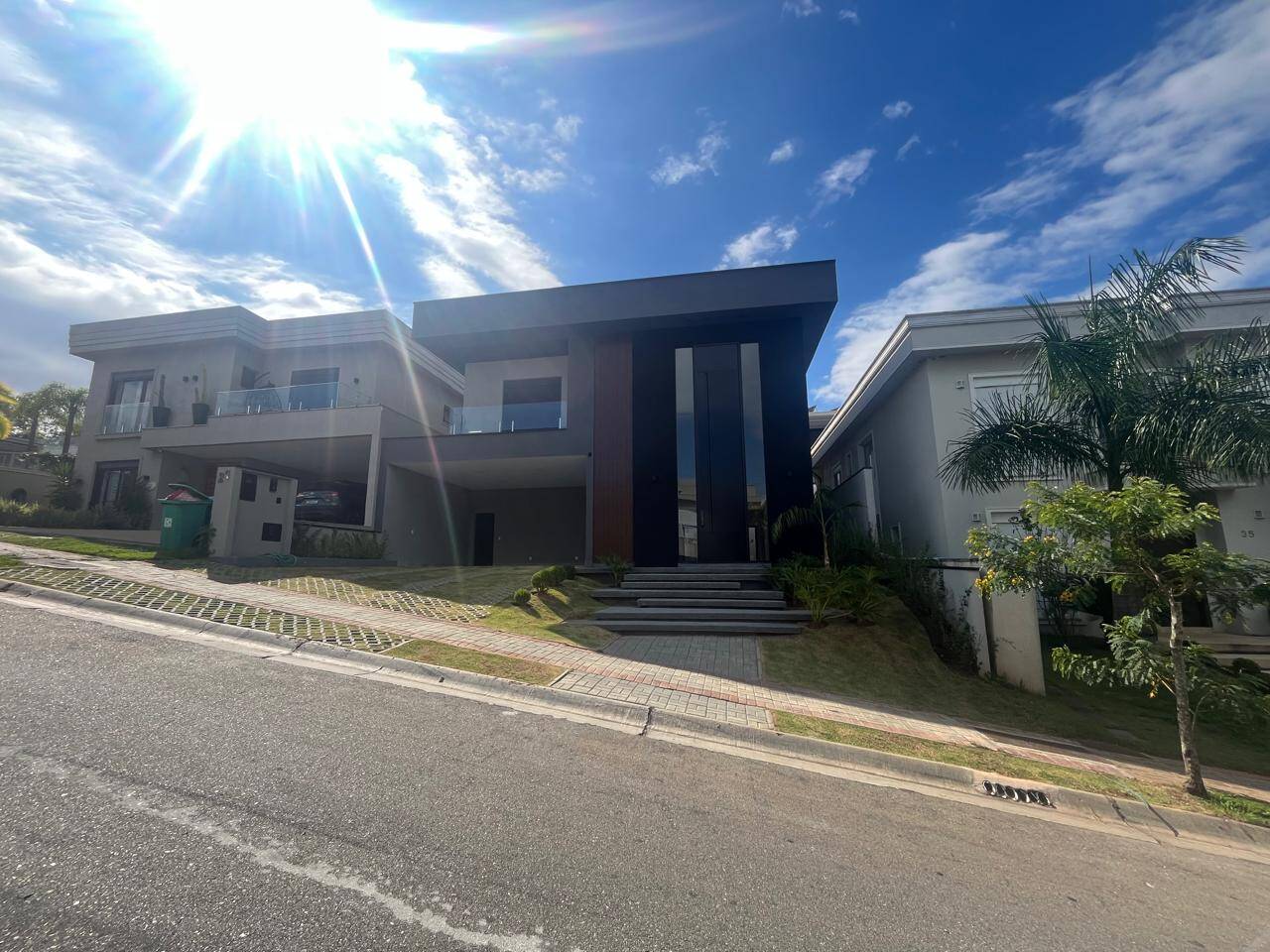 #800 - Casa em condomínio para Venda em Santana de Parnaíba - SP