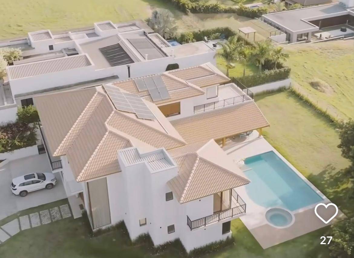 #805 - Casa em condomínio para Venda em Itu - SP