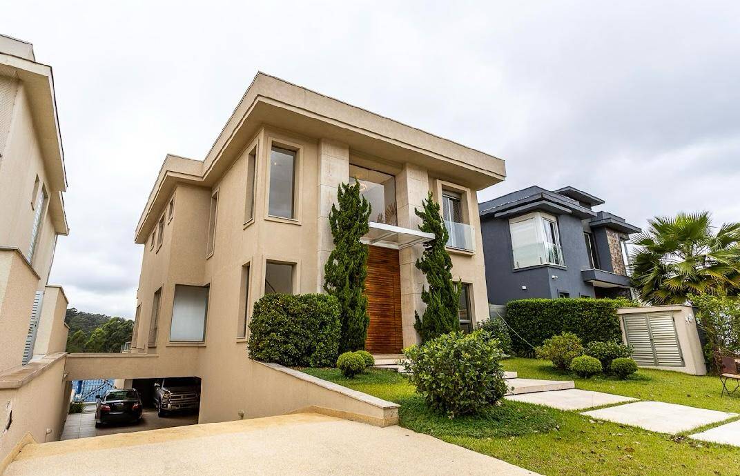 #814 - Casa em condomínio para Venda em Barueri - SP