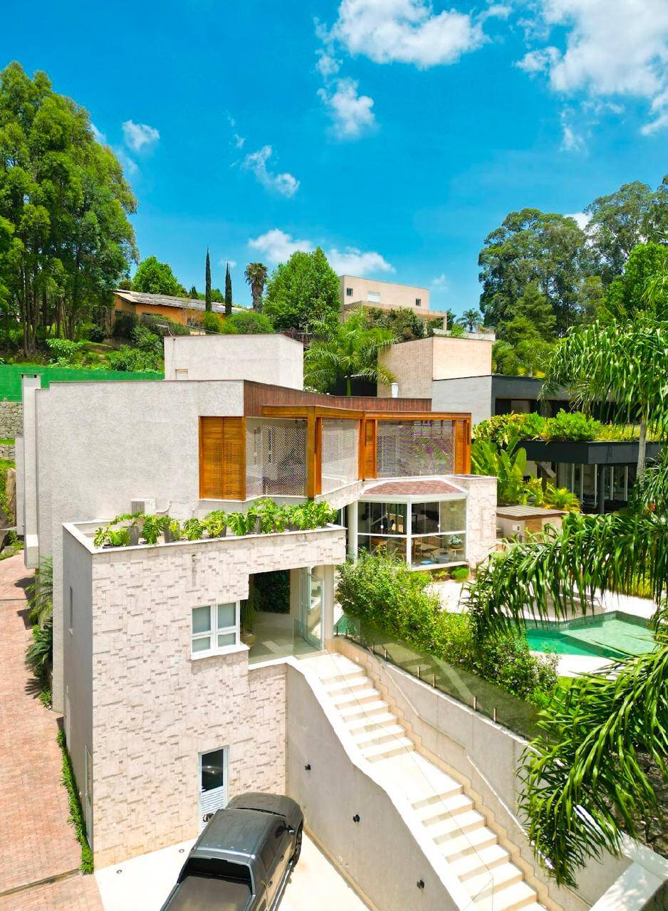 #834 - Casa em condomínio para Venda em Barueri - SP