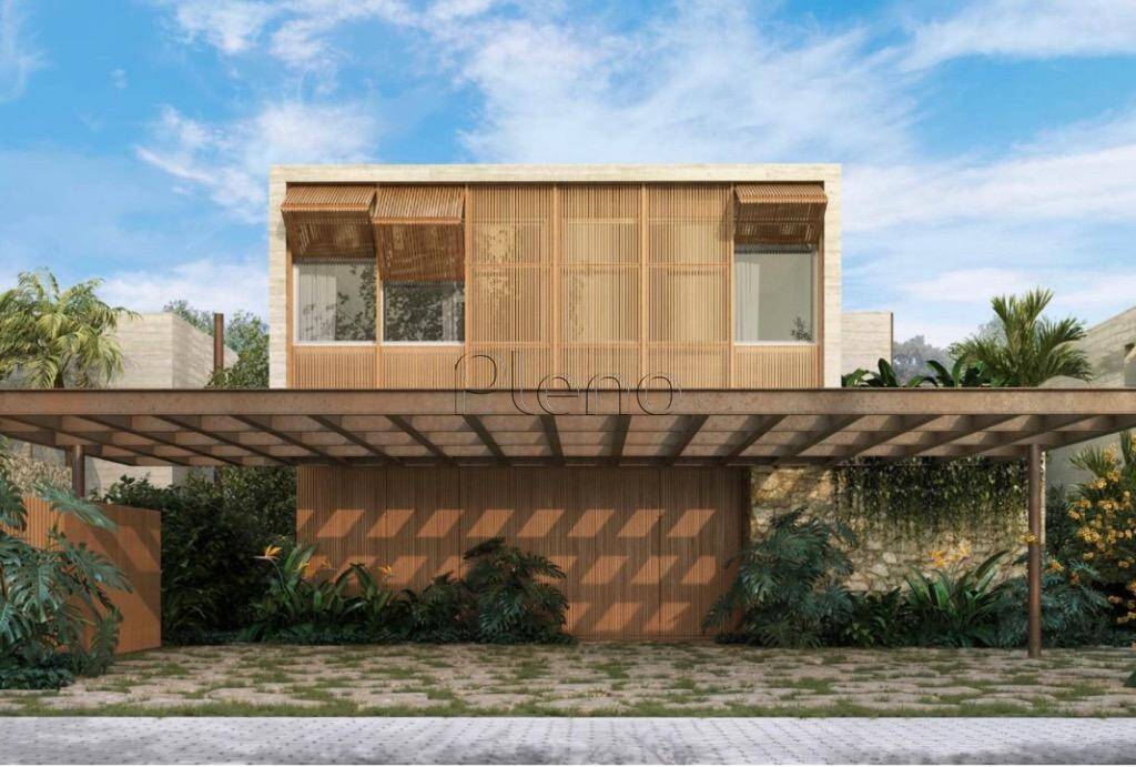 #840 - Casa em condomínio para Venda em Itupeva - SP