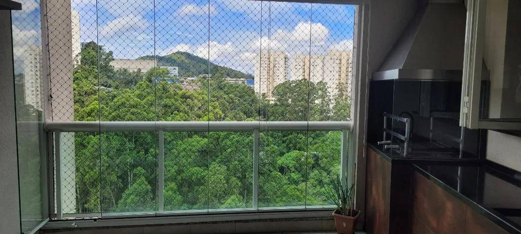 #845 - Apartamento para Venda em Santana de Parnaíba - SP