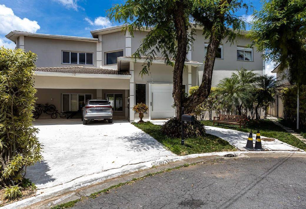 #857 - Casa em condomínio para Venda em Santana de Parnaíba - SP