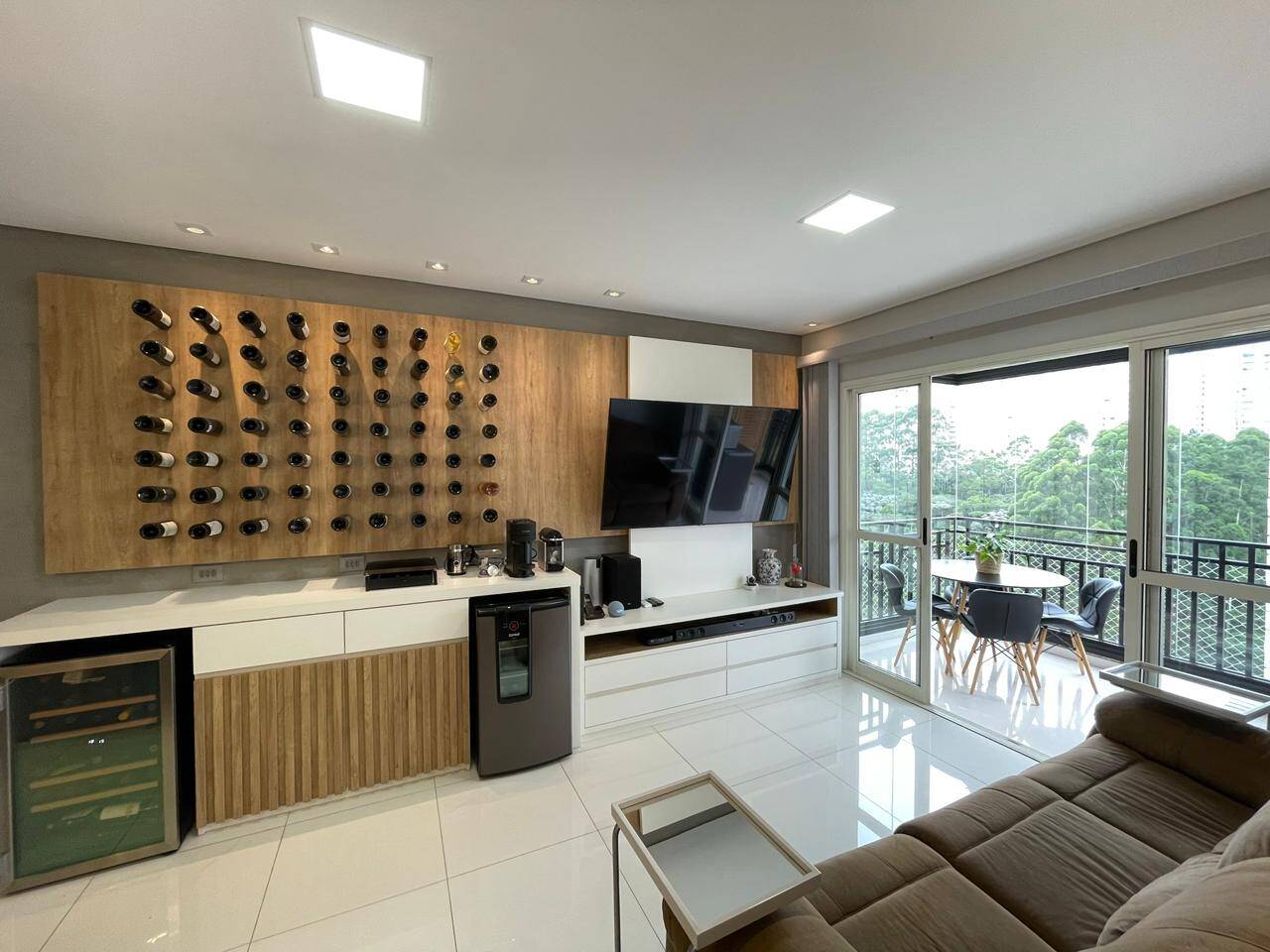 #864 - Apartamento para Venda em Santana de Parnaíba - SP