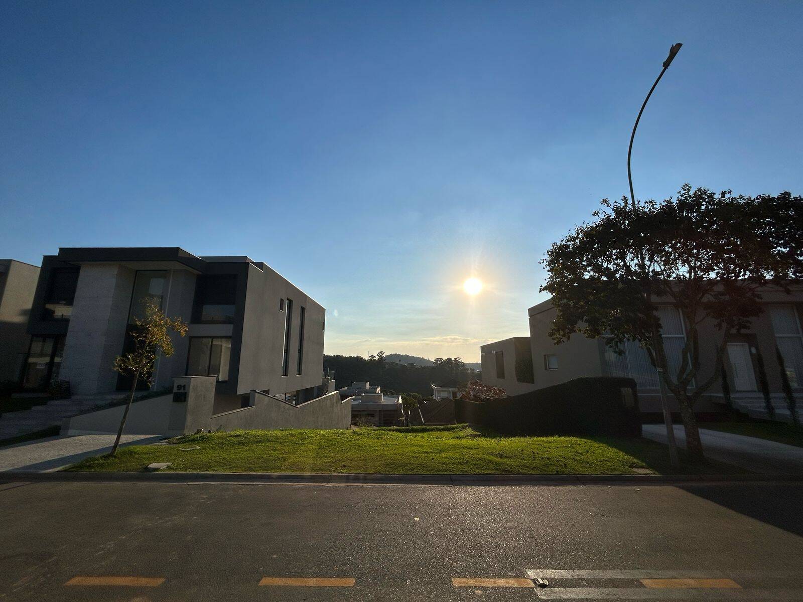 #866 - Terreno em condomínio para Venda em Santana de Parnaíba - SP