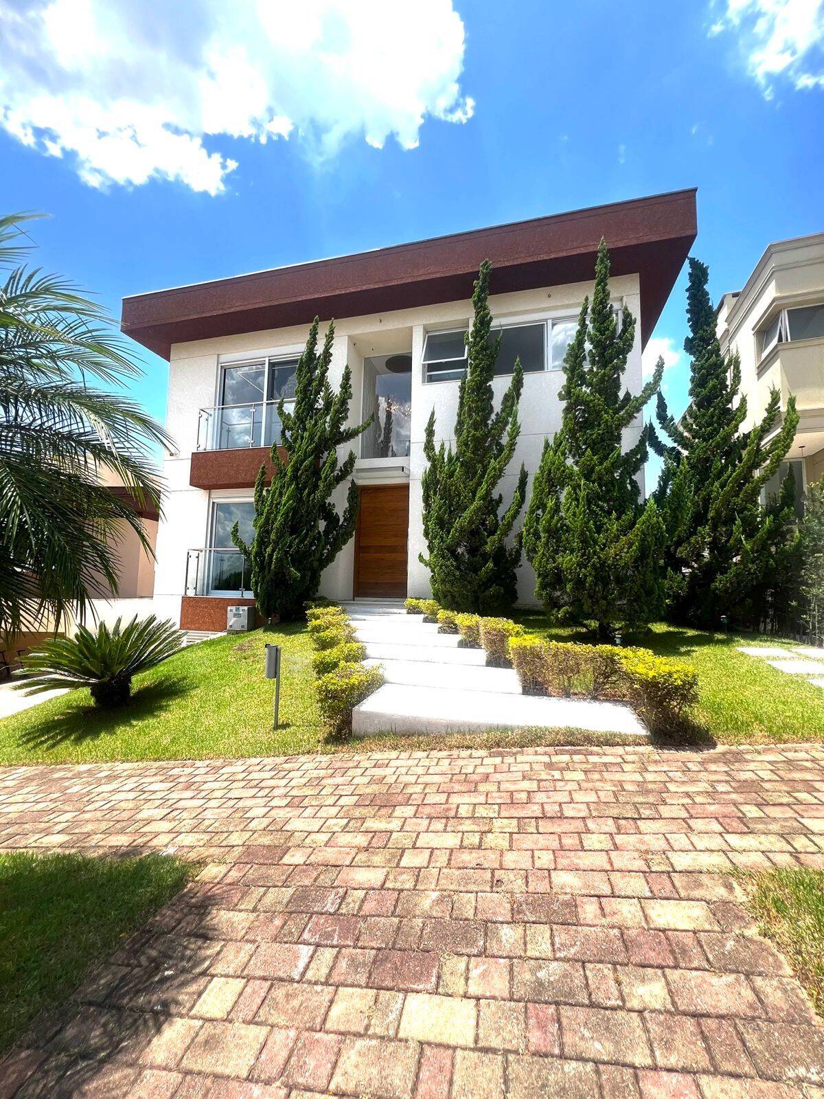 #547 - Casa em condomínio para Venda em Santana de Parnaíba - SP