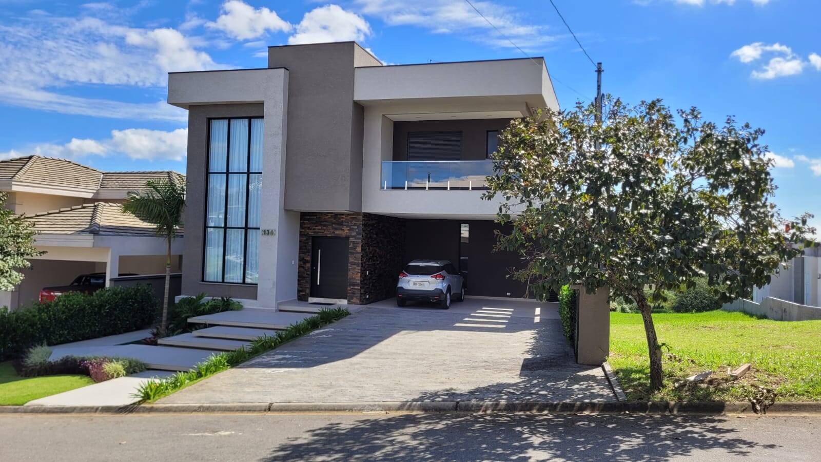 #879 - Casa em condomínio para Venda em Jandira - SP
