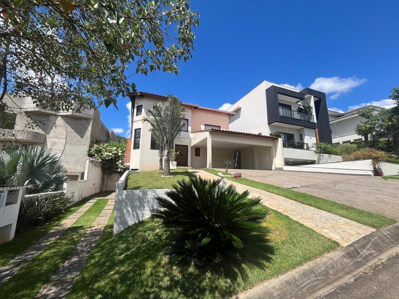 #875 - Casa em condomínio para Venda em Jandira - SP
