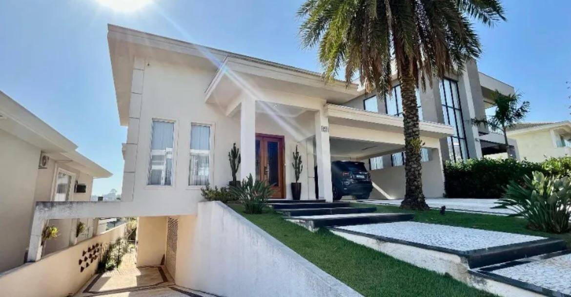 #885 - Casa em condomínio para Venda em Jandira - SP