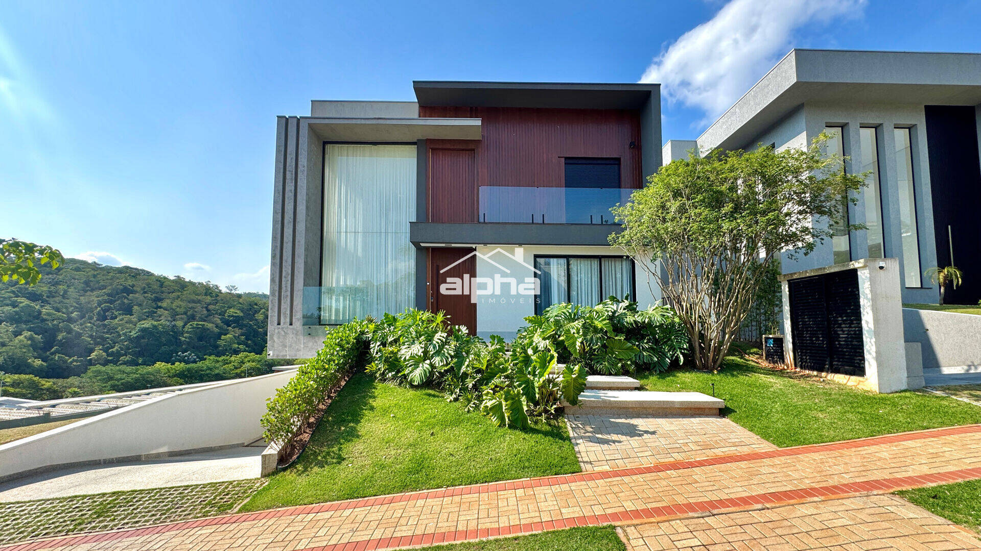 #891 - Casa em condomínio para Venda em Santana de Parnaíba - SP