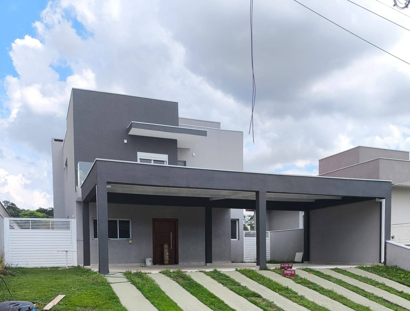 #896 - Casa em condomínio para Venda em Jandira - SP