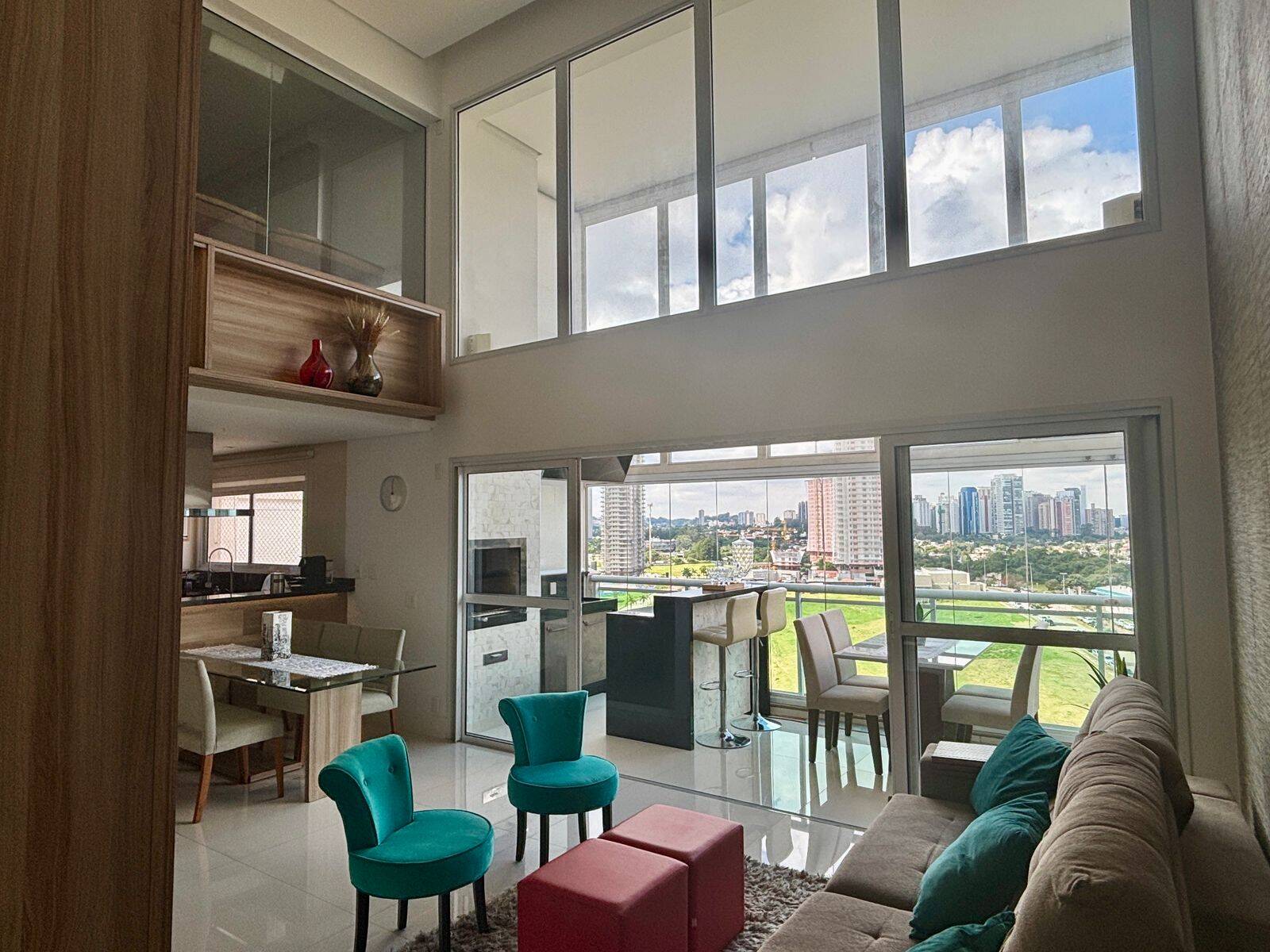 #911 - Apartamento para Venda em Barueri - SP