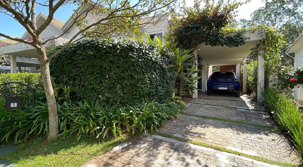 #920 - Casa em condomínio para Venda em Santana de Parnaíba - SP