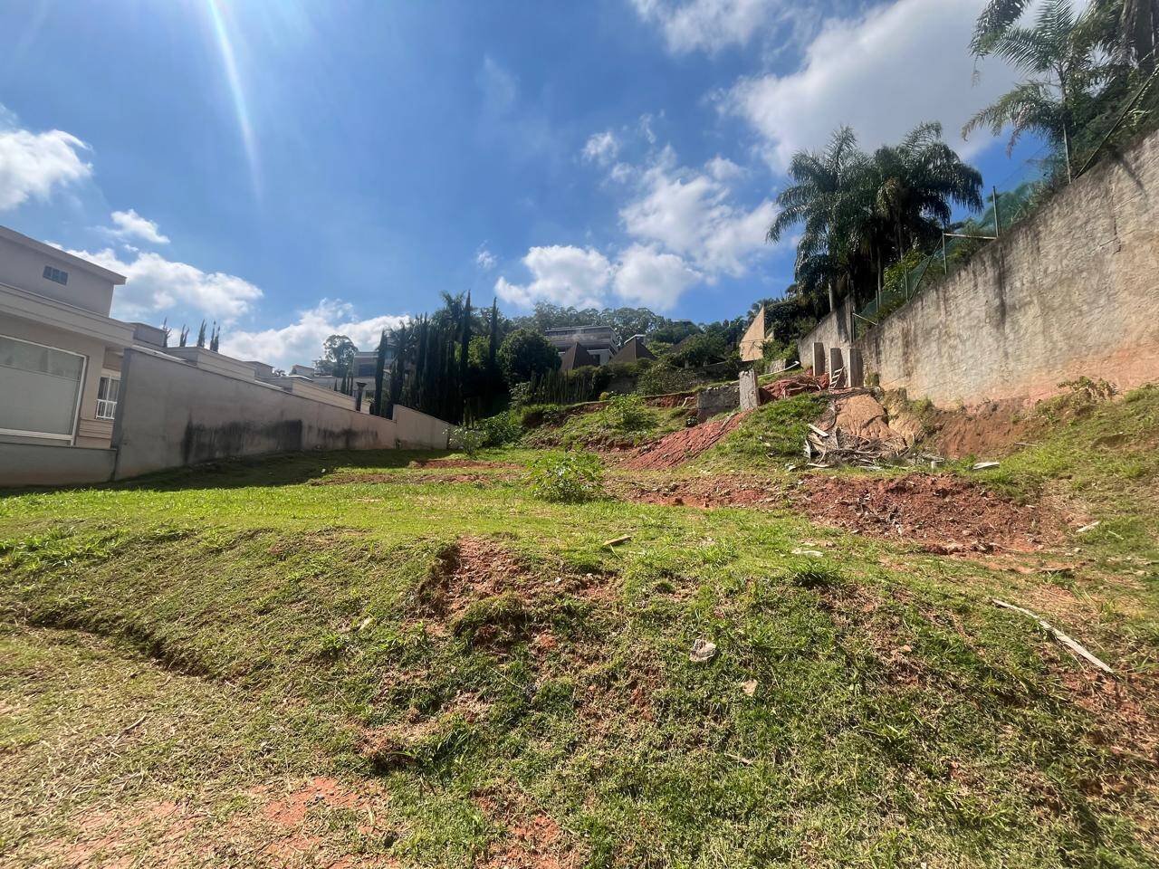 #924 - Terreno em condomínio para Venda em Barueri - SP