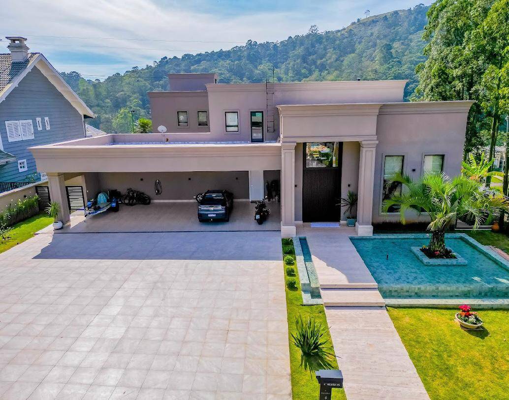 #930 - Casa em condomínio para Venda em Barueri - SP