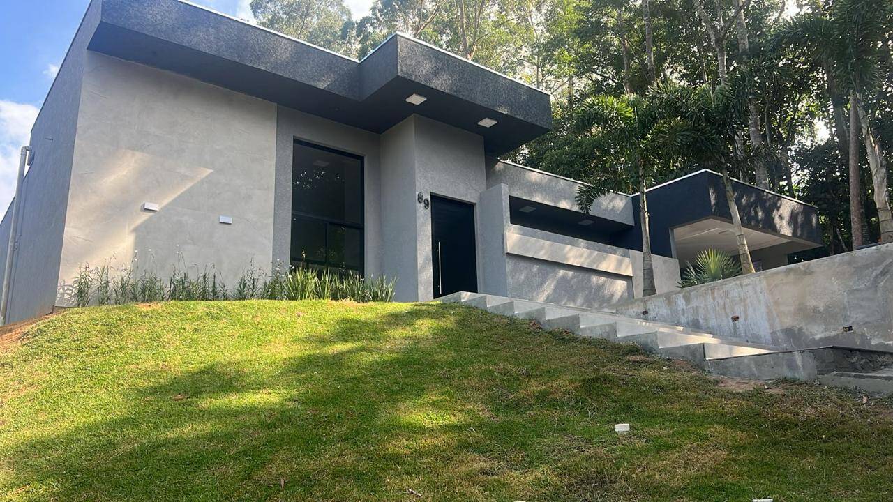 #934 - Casa em condomínio para Venda em Vargem Grande Paulista - SP