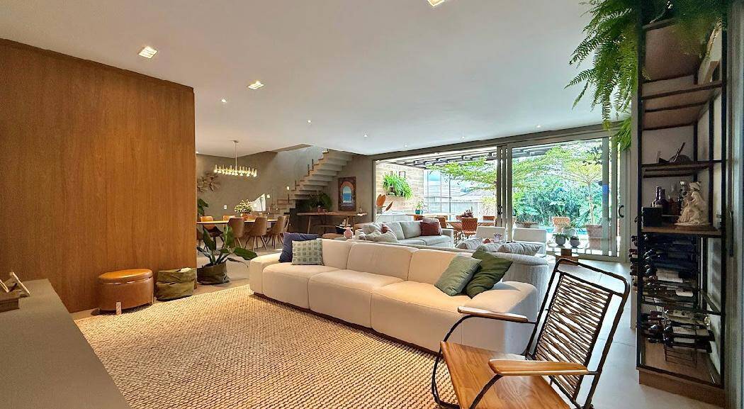 #941 - Casa em condomínio para Venda em Santana de Parnaíba - SP