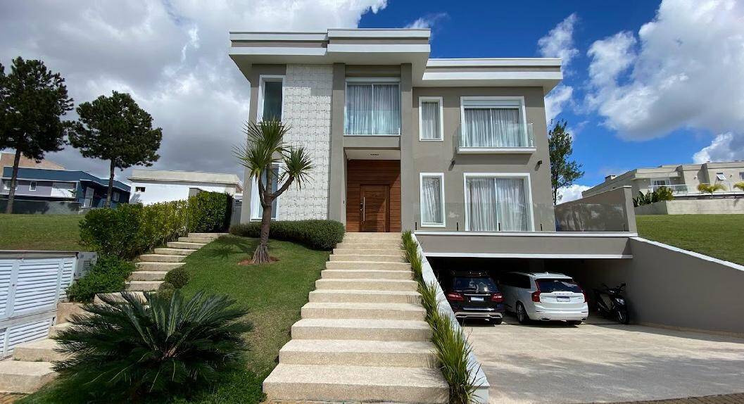 #946 - Casa em condomínio para Venda em Santana de Parnaíba - SP