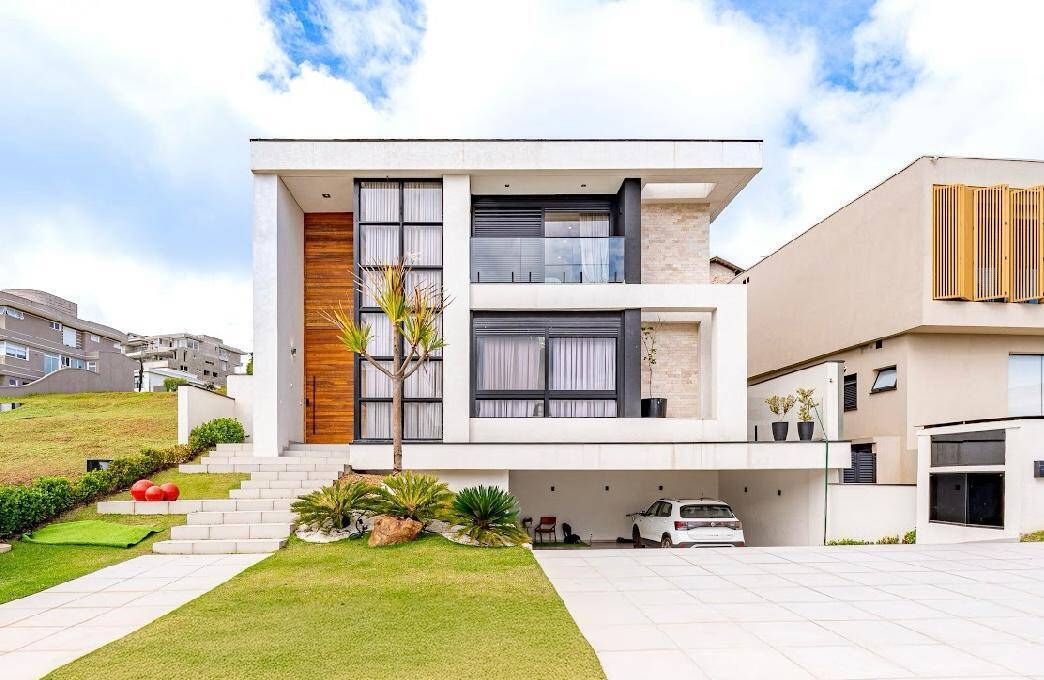 #958 - Casa em condomínio para Venda em Santana de Parnaíba - SP