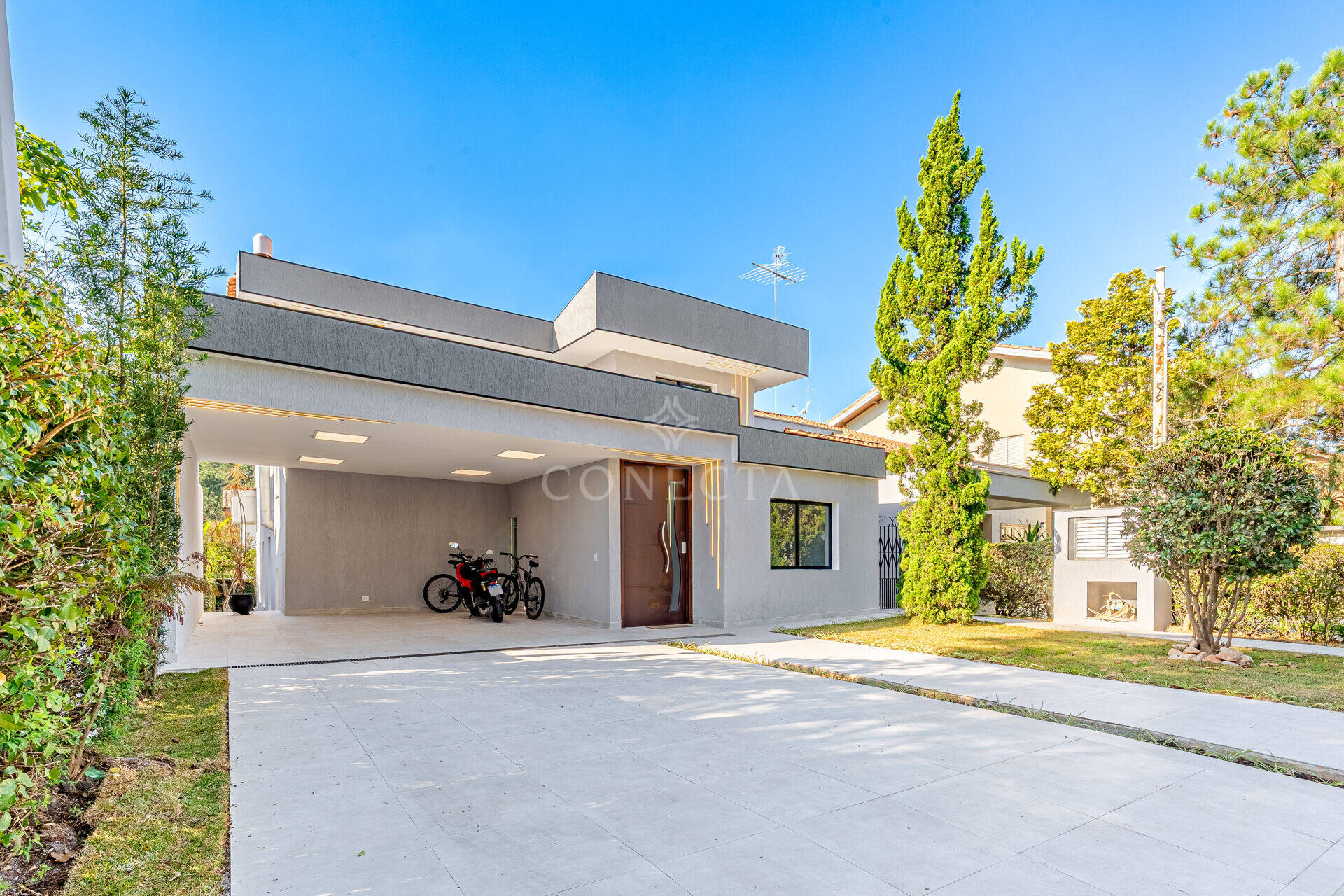 #963 - Casa em condomínio para Venda em Santana de Parnaíba - SP