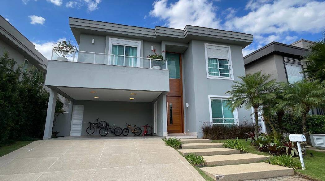 #971 - Casa em condomínio para Venda em Santana de Parnaíba - SP