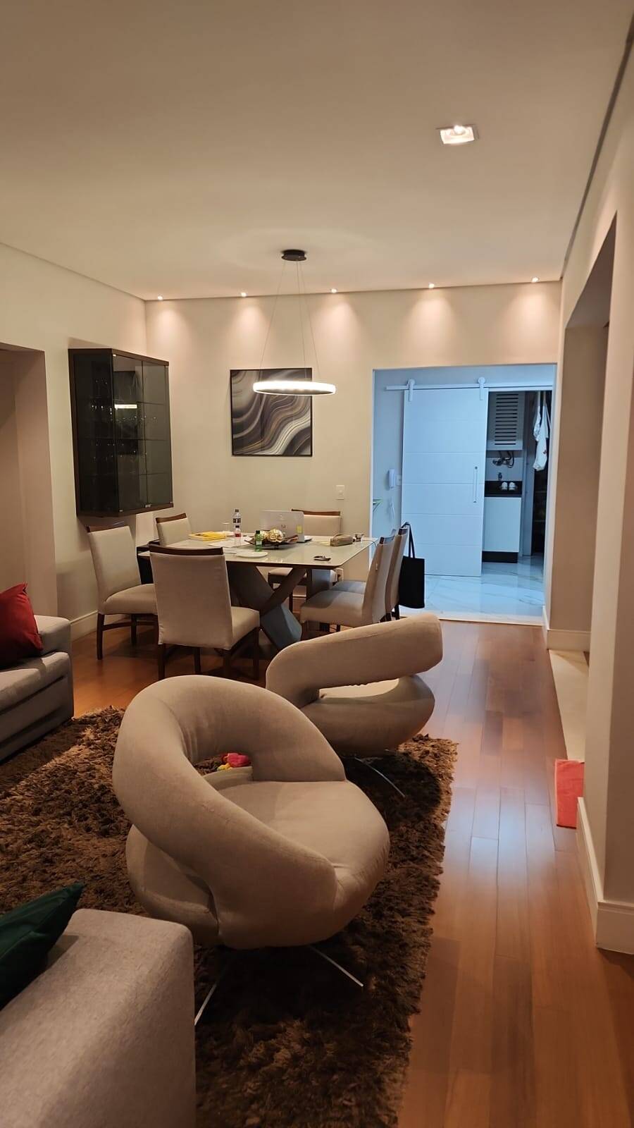 #974 - Apartamento para Venda em Santana de Parnaíba - SP