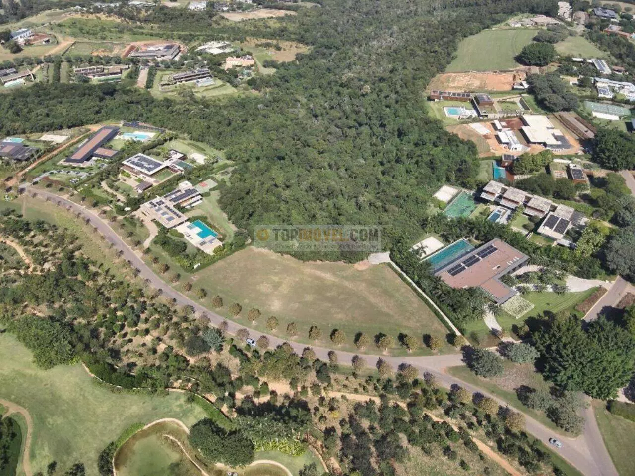 #978 - Terreno em condomínio para Venda em Porto Feliz - SP