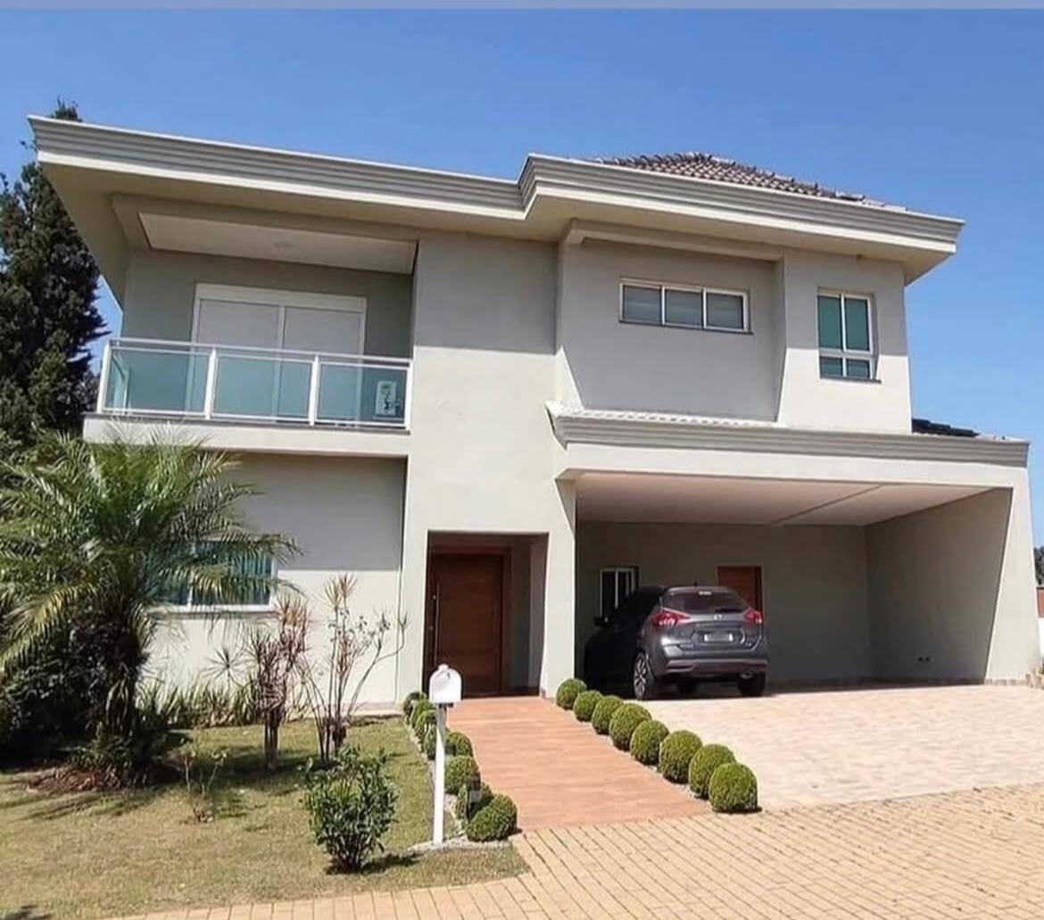 #979 - Casa em condomínio para Venda em Santana de Parnaíba - SP